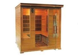 Sauna für 5 Personen