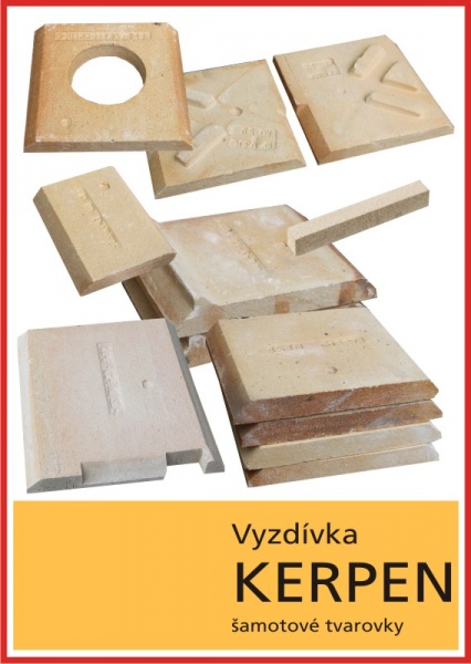 Vermiculite Platten Und Schamotte Ersatz Für Kamineinsätze