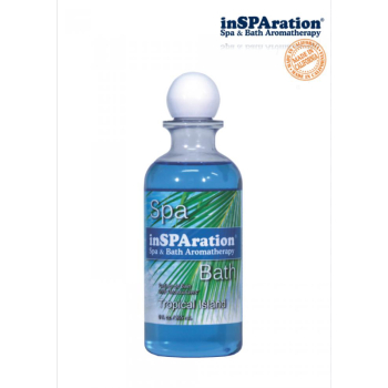 inSPAration 9oz - Tropical Island 265ml