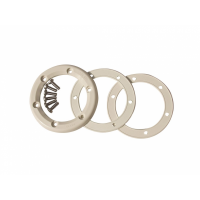 Přírubová sada ABS PS 6.6 šrouby M5 - MTS