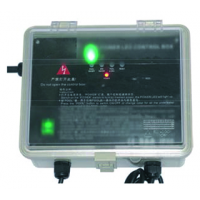 Kontrolní skříň světel s dálkovým ovladačem