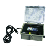 Kontrolní skříň světel