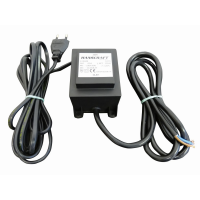 Transformátor bezpečností 50VA (230-11,5 V)zalitý