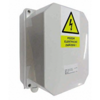 Transformátor bezpečností 50VA 230-212V-25A-IP65