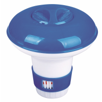 Plovoucí dávkovač chemie velký - 22cm