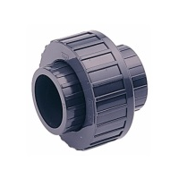 Šroubení 3-dílné lep/lep 50 mm - PT