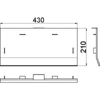Náhradní díl pro HAAS+SOHN - VAASA I, stř. dv.- Clona