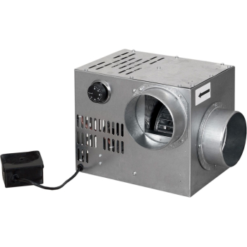 Krbový ventilátor 400