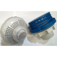 Průchod stěnou k bazénu Tampa ovál 3,60 x 6,10 - SADA 2 KS