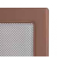 Kratki mřížka měď galvanizovaná 22x30 bez žaluzie