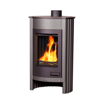 Krbová kamna MASTERFLAMME ® Medie I, šedá