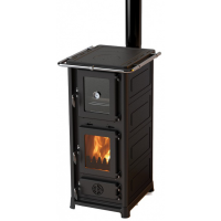 MBS - kamna SD OLYMPIA PLUS ČERNÁ