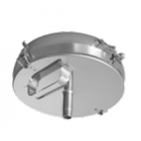 Odnímatelná nádobka spodního ukončení KS444 250 mm (izolace 50 mm)