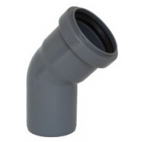 HTB koleno DN 125/45°