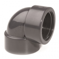 Koleno 90° lep/zav.int 40 x 1 1/4