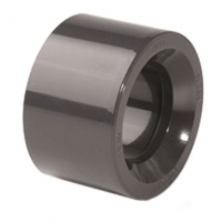 Redukce krátká lep/lep 50x40 mm - PT