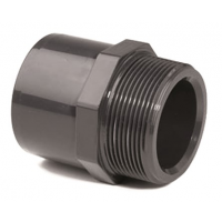 Přechodový nipl lep/lep/extZ 32-25x3/4