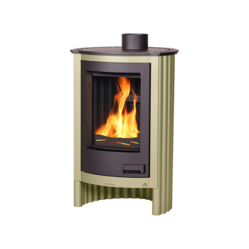 Krbová kamna MASTERFLAMME ® Piccolo I, olivová