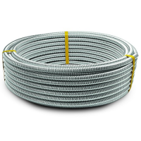 Trubka nerezová ohebná pro vodu a topení 2