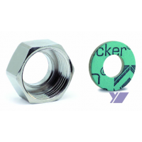 Matice Eurotis TFA redukovaná s těsněním 3/8