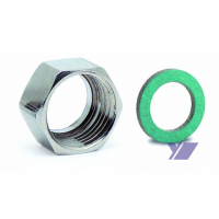 Matice Eurotis TFA s těsněním pro vodu 1/2