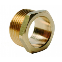 Spojka s venkovním závitem UNI 1