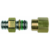 Přechod vnitřní závit pro trubku TFA s O-kroužky 1