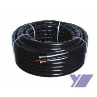 Solární potrubí EUROTIS TWIN SOLAR SET DN15x50 m