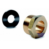 Spojka redukovaná s vnějším závitem plyn 1