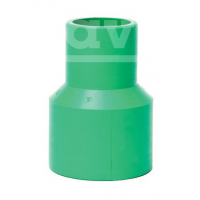 PPR - REDUKCE PP-RCT (S5) 160/110 (zelená) - Ekoplastik