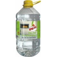 Pe-Po Palivo do biokrbů biolíh - 3 lt - PePo