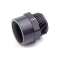 Přechodový nipl lep/záv.ext 50x1