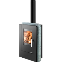 HAAS+SOHN - NORDBY - černá/Speckstein