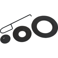 Kratki - varná plotýnka pro kamna K6, K9, K10