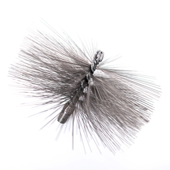 Komínový kartáč ocelový 125