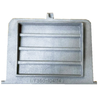 Jotul -  F 350 / I 350 Gussboden - Ascherost