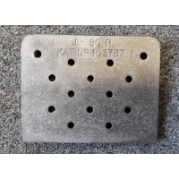 JOTUL - LUFTVERTEILER - I 80 MINI - MAXI / I 510