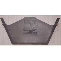 JOTUL - RAUCHUMLENKPLATTE I 80 SH