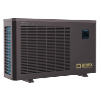 BRILIX - Wärmepumpe inverBOOST  XHPFDPLUS 100E - 9kW