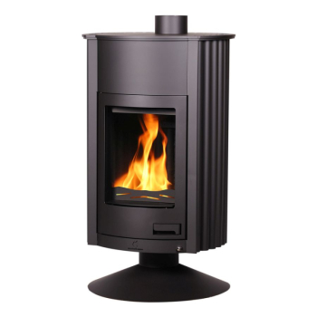 Krbová kamna MASTERFLAMME ® Grande II, černá