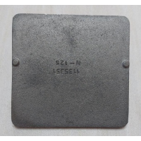 La Nordica - Roztápěcí komínová klapka pro kamna ISETTA, ISOTTA