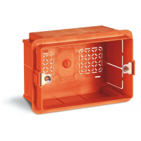 La Nordica - Elektroinstalační krabice (podomítková) na regulátor otáček ventilátorů, kód: 8754303