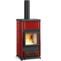 La Nordica - Concita bordó s varnou plotnou