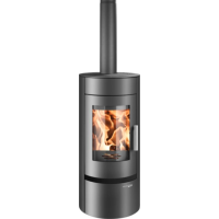 HAAS+SOHN - ANTIC - antracit/černá