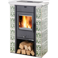 HAAS+SOHN - ČIČMANY - černá/kachl slonová kost, oliva