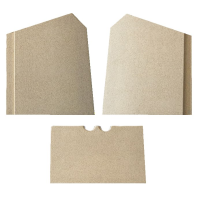 Jotul  F 350 / Jotul I 350 CB set - BRENNRAUMAUSKLEIDUNG - vermeculit