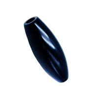 la Nordica - náhradní klička na kamna - část - bakelitové madlo