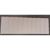 Náhradní díl pro HAAS+SOHN - TVAROVKA ZÁDA 35*185*530 - ŽÁROBETON KZB 7 - 619018155553