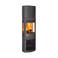 JOTUL F 371V2 ADVANCE HIGH TOP - černý lak