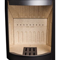 Aduro  - Sada vermikulitové vyzdívky + Deflektor topeniště kamen řady Aduro a Hybrid